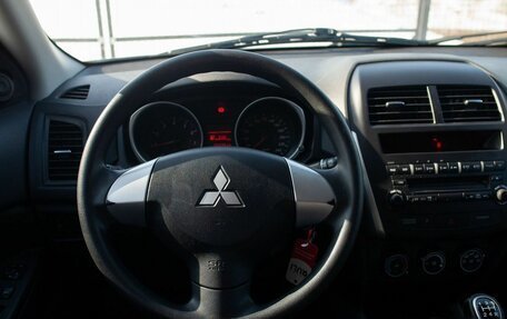 Mitsubishi ASX I рестайлинг, 2012 год, 1 055 000 рублей, 20 фотография