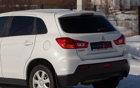 Mitsubishi ASX I рестайлинг, 2012 год, 1 055 000 рублей, 13 фотография