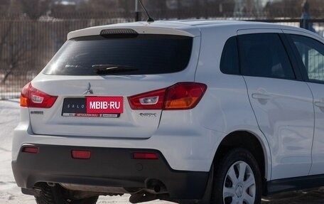 Mitsubishi ASX I рестайлинг, 2012 год, 1 055 000 рублей, 14 фотография