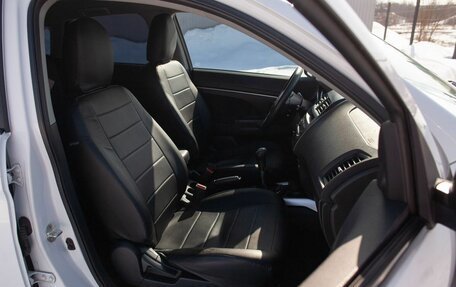 Mitsubishi ASX I рестайлинг, 2012 год, 1 055 000 рублей, 29 фотография