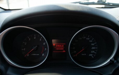 Mitsubishi ASX I рестайлинг, 2012 год, 1 055 000 рублей, 21 фотография