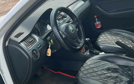 Skoda Rapid I, 2019 год, 763 800 рублей, 6 фотография