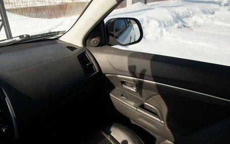 Mitsubishi ASX I рестайлинг, 2012 год, 1 055 000 рублей, 34 фотография