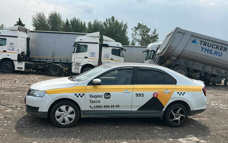 Skoda Rapid I, 2019 год, 763 800 рублей, 3 фотография