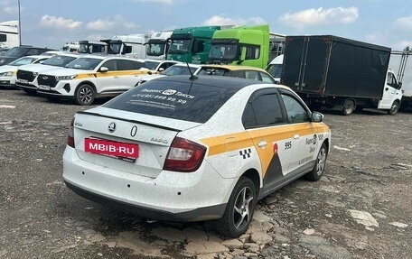 Skoda Rapid I, 2019 год, 763 800 рублей, 2 фотография