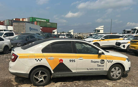 Skoda Rapid I, 2019 год, 763 800 рублей, 4 фотография