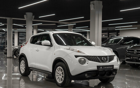 Nissan Juke II, 2012 год, 880 000 рублей, 2 фотография