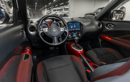 Nissan Juke II, 2012 год, 880 000 рублей, 7 фотография