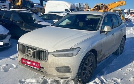 Volvo XC60 II, 2019 год, 3 210 000 рублей, 2 фотография