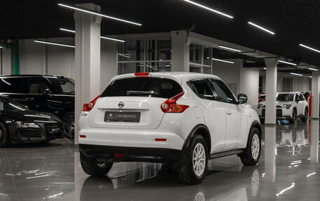 Nissan Juke II, 2012 год, 880 000 рублей, 5 фотография