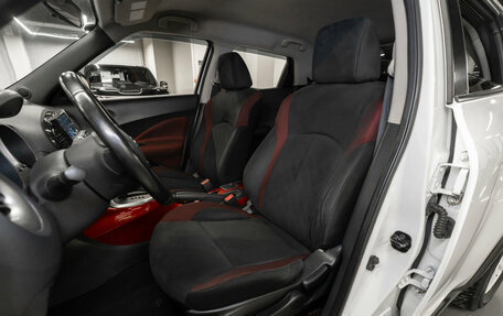 Nissan Juke II, 2012 год, 880 000 рублей, 9 фотография