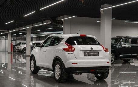 Nissan Juke II, 2012 год, 880 000 рублей, 4 фотография