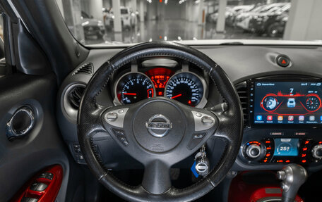 Nissan Juke II, 2012 год, 880 000 рублей, 10 фотография