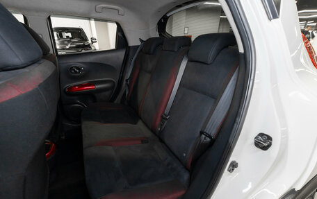 Nissan Juke II, 2012 год, 880 000 рублей, 12 фотография