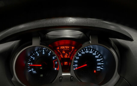 Nissan Juke II, 2012 год, 880 000 рублей, 11 фотография