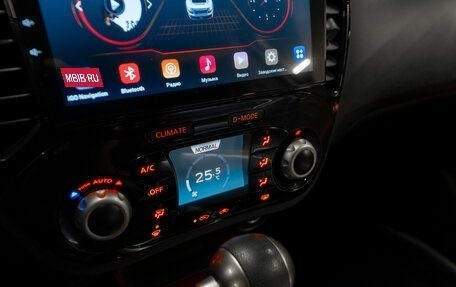 Nissan Juke II, 2012 год, 880 000 рублей, 16 фотография