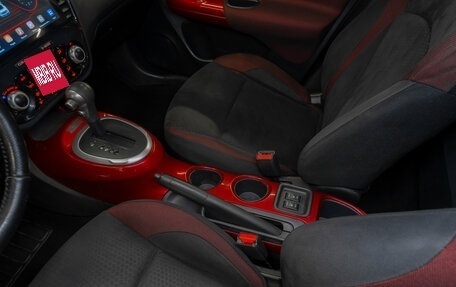 Nissan Juke II, 2012 год, 880 000 рублей, 14 фотография