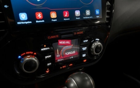 Nissan Juke II, 2012 год, 880 000 рублей, 17 фотография