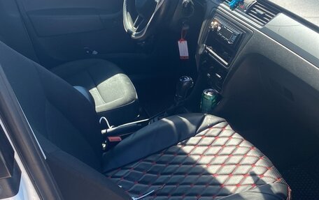 Skoda Rapid I, 2019 год, 693 500 рублей, 5 фотография