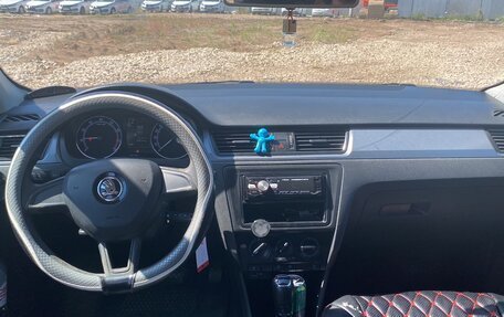 Skoda Rapid I, 2019 год, 693 500 рублей, 6 фотография