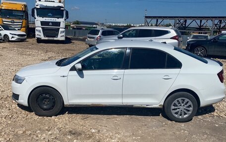 Skoda Rapid I, 2019 год, 693 500 рублей, 3 фотография