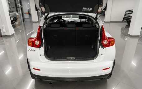 Nissan Juke II, 2012 год, 880 000 рублей, 21 фотография