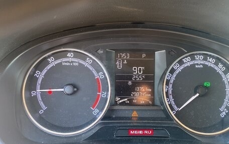 Skoda Rapid I, 2019 год, 693 500 рублей, 10 фотография