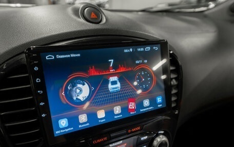 Nissan Juke II, 2012 год, 880 000 рублей, 18 фотография