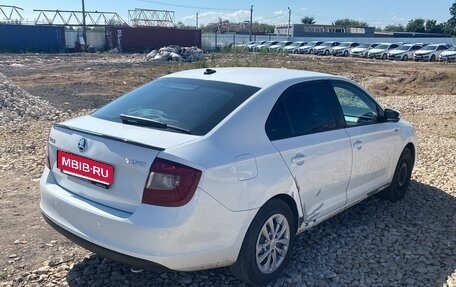 Skoda Rapid I, 2019 год, 693 500 рублей, 2 фотография