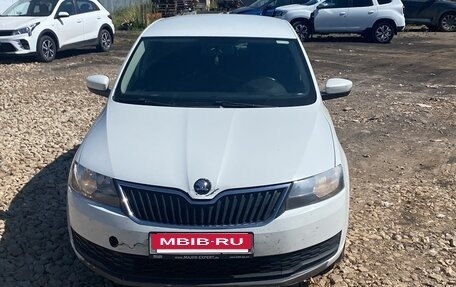 Skoda Rapid I, 2019 год, 693 500 рублей, 7 фотография