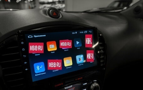 Nissan Juke II, 2012 год, 880 000 рублей, 20 фотография