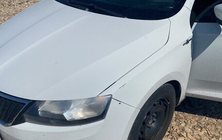 Skoda Rapid I, 2019 год, 693 500 рублей, 16 фотография