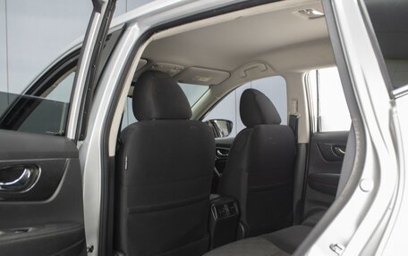 Nissan X-Trail, 2018 год, 1 720 000 рублей, 10 фотография