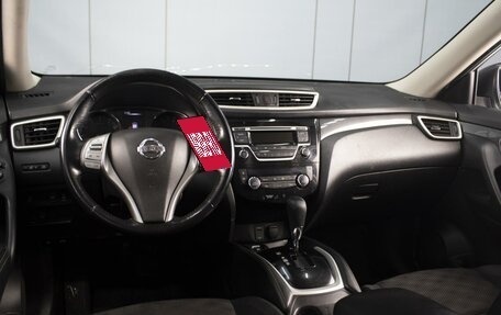 Nissan X-Trail, 2018 год, 1 720 000 рублей, 5 фотография