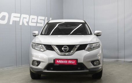 Nissan X-Trail, 2018 год, 1 720 000 рублей, 3 фотография