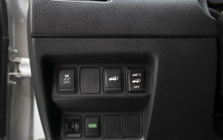 Nissan X-Trail, 2018 год, 1 720 000 рублей, 15 фотография