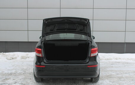 KIA Rio III рестайлинг, 2016 год, 845 000 рублей, 13 фотография