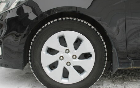 KIA Rio III рестайлинг, 2016 год, 845 000 рублей, 14 фотография