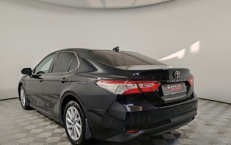 Toyota Camry, 2021 год, 2 729 000 рублей, 7 фотография