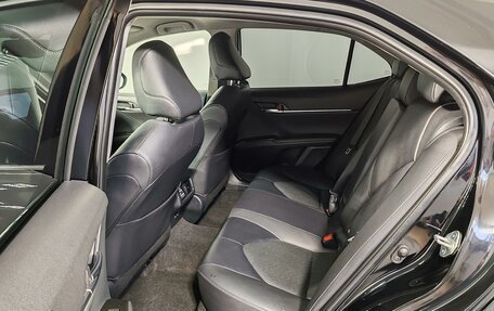 Toyota Camry, 2021 год, 2 729 000 рублей, 12 фотография