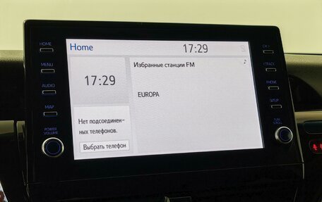 Toyota Camry, 2021 год, 2 729 000 рублей, 15 фотография