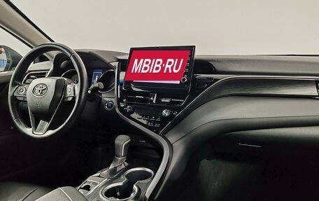 Toyota Camry, 2021 год, 2 729 000 рублей, 11 фотография