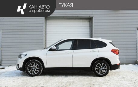 BMW X1, 2019 год, 2 498 000 рублей, 4 фотография