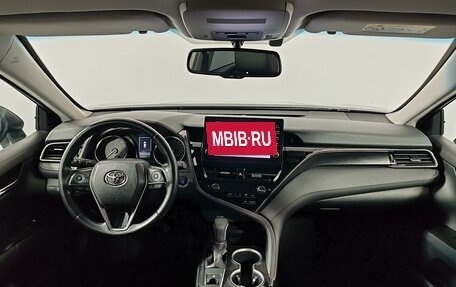 Toyota Camry, 2021 год, 2 729 000 рублей, 14 фотография