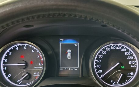 Toyota Camry, 2021 год, 2 729 000 рублей, 13 фотография