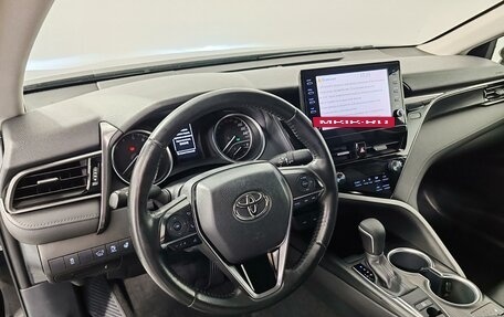 Toyota Camry, 2021 год, 2 729 000 рублей, 19 фотография