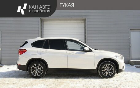 BMW X1, 2019 год, 2 498 000 рублей, 5 фотография