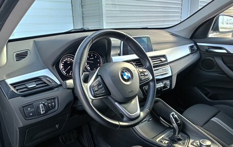 BMW X1, 2019 год, 2 498 000 рублей, 14 фотография