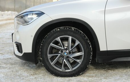 BMW X1, 2019 год, 2 498 000 рублей, 8 фотография