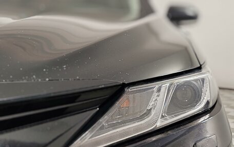 Toyota Camry, 2021 год, 2 729 000 рублей, 26 фотография